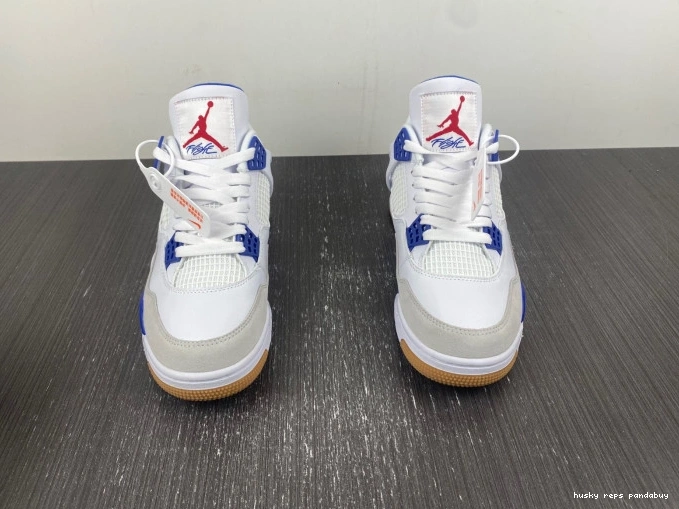 Rep Husky DR5415-140 Blue 4 SB Retro Pine Jordan 0821